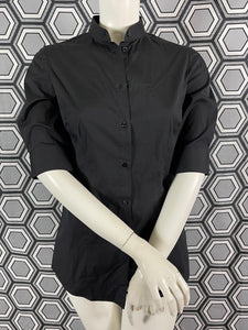 Chemise noire Dolce & Gabbana taille 36