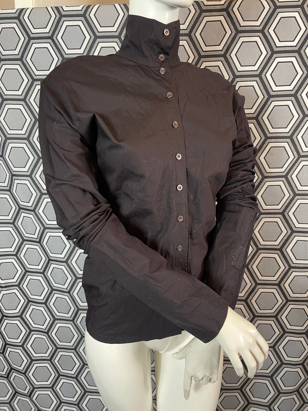Chemise Gucci taille 34