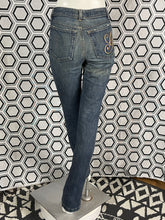 Charger l&#39;image dans la galerie, Jeans bleu Gucci taille 34
