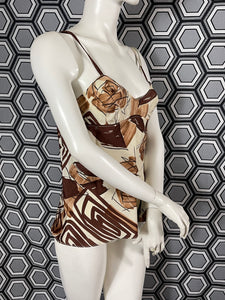 Débardeur en soie Marni taille 36
