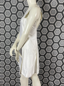 Robe blanche Courrèges taille 36