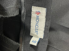 Charger l&#39;image dans la galerie, Pantalon noir Moncler taille 36
