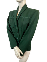 Charger l'image dans la galerie, Veste Escada Margaretha Ley taille 34
