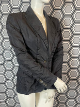 Charger l'image dans la galerie, Veste Yves Saint Laurent rive gauche en soie taille 38
