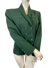 Charger l'image dans la galerie, Veste Escada Margaretha Ley taille 34
