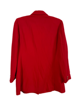 Charger l'image dans la galerie, Veste Max Mara rouge taille 42
