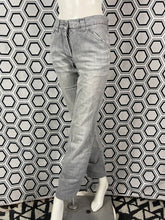 Charger l&#39;image dans la galerie, Jeans gris clair Dolce &amp; Gabbana taille 34
