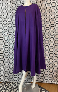 Cape violette Yves Saint Laurent