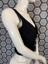 Charger l&#39;image dans la galerie, Corset Moschino lacé taille 36
