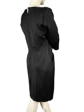 Charger l'image dans la galerie, Robe noire Courrèges taille 42

