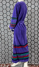 Charger l&#39;image dans la galerie, Peignoir vintage Lanvin taille 38/40
