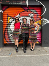 Charger l&#39;image dans la galerie, Robe en velours Moschino taille 42
