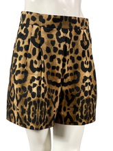 Charger l'image dans la galerie, Short léopard Giambattista Valli taille 36

