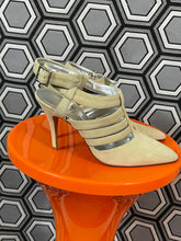 Charger l&#39;image dans la galerie, Escarpins vintage Thierry Mugler pointure 36
