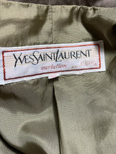 Charger l&#39;image dans la galerie, Blazer Yves Saint Laurent taille 40
