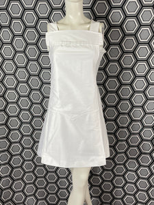 Robe blanche Courrèges taille 36