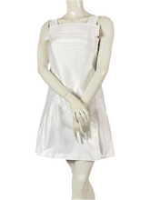 Charger l&#39;image dans la galerie, Robe blanche Courrèges taille 36
