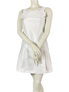Robe blanche Courrèges taille 36