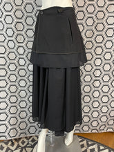 Charger l&#39;image dans la galerie, Jupe longue Yohji Yamamoto taille 38
