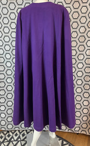 Cape violette Yves Saint Laurent