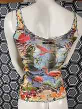 Charger l'image dans la galerie, Top en mesh Jean Paul Gaultier taille 38

