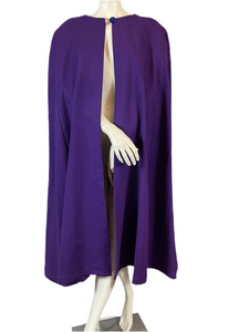 Cape violette Yves Saint Laurent