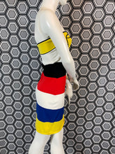 Charger l&#39;image dans la galerie, Robe bustier Jean Charles de Castelbajac taille 42
