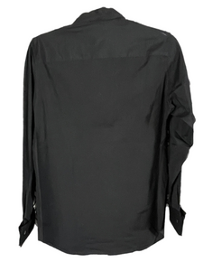 Chemise noire Yohji Yamamoto taille 40