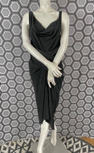 Charger l'image dans la galerie, Superbe robe noire Rick Owens taille 38
