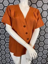 Charger l&#39;image dans la galerie, Haut Yves Saint Laurent rive gauche taille 38
