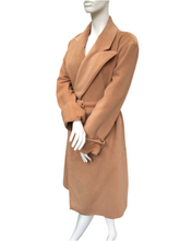 Charger l&#39;image dans la galerie, Manteau Jean-Paul Gaultier angora taille 38

