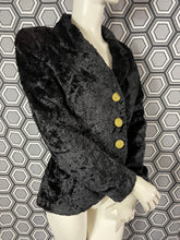 Charger l'image dans la galerie, Veste en velours IRIE taille 38
