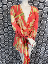 Charger l'image dans la galerie, Superbe haut Fontana Couture taille 42
