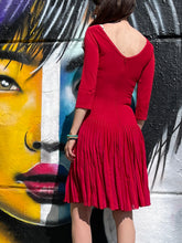 Charger l&#39;image dans la galerie, Robe Alaïa framboise taille 36
