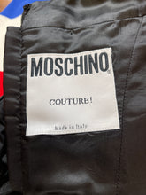 Charger l&#39;image dans la galerie, Corset Moschino lacé taille 36
