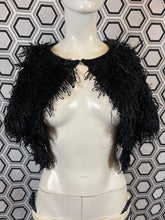 Charger l'image dans la galerie, Exceptionnelle et iconique robe Jean Paul Gaultier Raphia taille 36 et son boléro assorti
