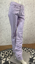 Charger l&#39;image dans la galerie, Pantalon mauve Versace taille 40
