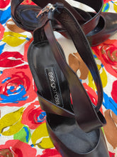 Charger l&#39;image dans la galerie, Escarpins Sergio Rossi pointure 36,5
