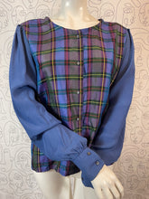 Charger l&#39;image dans la galerie, Blouse Christian Dior taille 44
