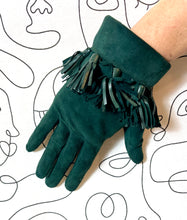 Charger l&#39;image dans la galerie, Gants Yves Saint Laurent rive gauche
