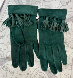 Gants Yves Saint Laurent rive gauche