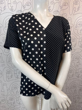 Charger l&#39;image dans la galerie, Haut à pois Paul Smith taille 40
