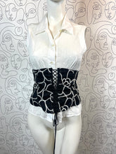 Charger l&#39;image dans la galerie, Fabuleux corset Anne Fontaine taille 40
