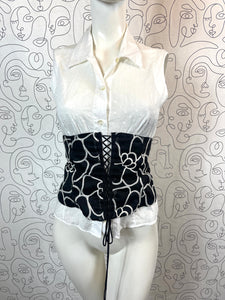 Fabuleux corset Anne Fontaine taille 40