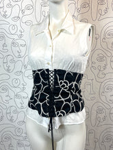 Charger l&#39;image dans la galerie, Fabuleux corset Anne Fontaine taille 40
