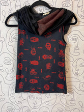 Charger l&#39;image dans la galerie, Haut Jean-Paul Gaultier taille 38
