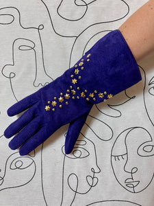Fabuleux gants Yves Saint Laurent rive gauche