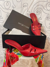 Charger l&#39;image dans la galerie, Mules Sergio Rossi pointure 37
