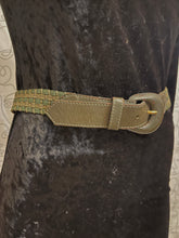 Charger l&#39;image dans la galerie, Ceinture Yves Saint Laurent rive gauche
