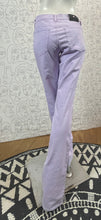 Charger l&#39;image dans la galerie, Pantalon mauve Versace taille 40
